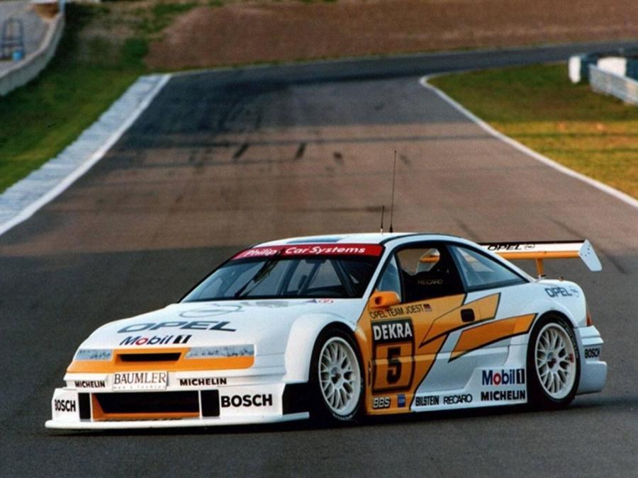  Opel Calibra V6 DTM 1994 года  (фото 7 из 11)